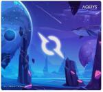 AQIRYS Kraken Gaming Egérpad 450 x 400mm - Mintás