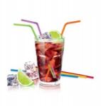  Jéggel töltött ital- és italszívószál kpl 40 db (308854)