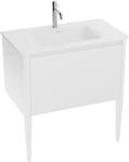 Lavita Mesa mosdó szekrénnyel 80 cm fehér 5900378333623 (5900378333623)