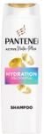 Pantene Pro-V Hydration Recharge Sampon 400ml Táplálja a Normál és Száraz Hajat