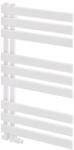 Lavita Flank fürdőszoba radiátor íves 75x50 cm fehér 5904194693176 (5904194693176)