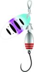 Rapture Windex Helix Spinner Single Hook RT 3g Körforgó Villantó