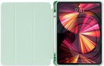 Hurtel Smart Cover Kitámasztható Tablettok iPad Pro 12.9" 2021/2020 Zöld - fizz