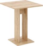 Wipmeb Sp. z o. o Asztal STRAPO sonoma tölgy 5904804551308 (WM0157)