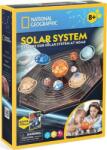 CubicFun Cubicfun National Geographic 3D Puzzle 173 Darabos - Naprendszer (DS1087H) (DS1087H)