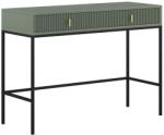 Wipmeb Sp. z o. o SUE konzolasztal zöld/fekete 5904804554491 (WM0086)