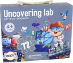 LeanToys Gyermek Puzzle Labor Tudomány 72 Elem (14185) (14185)
