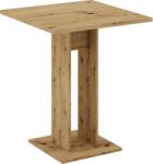 Wipmeb Sp. z o. o STRAPO asztal artisan tölgy 5904804551292 (WM0156)