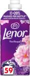 Lenor TextilÖblítő 59 Mosáshoz, Floral Bouquet - fizz
