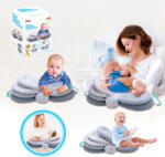 Chipolino Мултифункционална бебешка възглавница 3 в 1 Chipolino (PWB02501MUL) - kindermarket