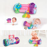 Chipolino Бебешка възглавница за активна гимнастика Chipolino - Розова (PWB025041PI) - kindermarket