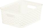 Curver/keter Curver 196859 196859 My Style Rattan Kosár 4L Krém (196859) (196859)