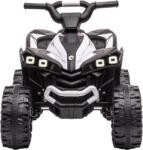 LEAN Toys HL568 Újratölthető Quad Fehér (13558) (13558)