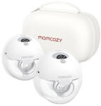 Momcozy M5 Dupla Mellszívó, Fehér Bp078-Gr00Ba-A