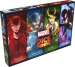 Lucky Duck Games Gra Kocka Trón Marvel Box 1 Skarlát Boszorkány, Thor, Loki, Spider-Man (GXP-917696) (GXP-917696)