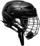 Warrior Europe Cască de hochei Covert CF 80 Combo Black Senior L