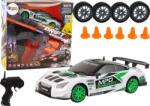 LeanToys Sports Car Drift Távirányítású R/C 15 Km/h Kerékváltás (12647) (12647)