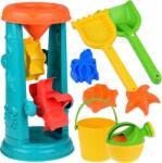 Jokomisiada 8 Részes Homokozó Készlet Malommal (ZA4950) (ZA4950)