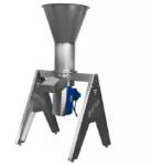 Zottel Elektromos gyümölcsmalom zúzó INOX 230V 2, 2 kW ingyen szállítva