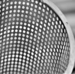 AT Inox magozó rosta 5 mm-es gumilapátos magozóhoz