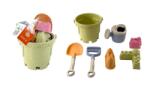 PLEJO Set de nisip PLEJO - Castele (M61014)