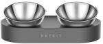 PETKIT Tálak Kutyáknak és Macskáknak Petkit Fresh Nano, Fresh Nano Metal