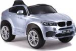 LEAN Toys BMW X6 Kék Festett Akkumulátoros Autó (3287) (3287)
