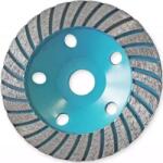 Dedra Gyémánt Csiszolótárcsa 180 mm Turbo ( )