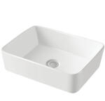 Welland T103 pultra építhető mosdókagyló - 40 x 30 cm