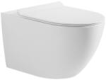 Welland Primo Tornado fali WC csésze + soft-close slim WC ülőke - miniwebshop