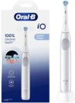 Oral-B iO2 elektromos fogkefe, Simple White, fehér - adivstore