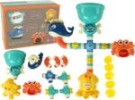 LEAN Toys Tengeri Állatok Fürdőpermetező Játék 15961 (15961) (15961)