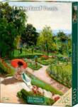 Teka Castorland 500 db-os Art Collection Puzzle - Piros Esernyő, B-54046 (622637) (622637)