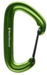 Black Diamond LITEWIRE Carabină Envy Green
