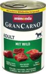 Animonda Grancarno Konzerv Vadhússal - 400 gr (82478) (82478)