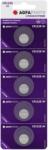 AgfaPhoto CR1220 Lítium gombelem 5db/cs (150-803210) (150-803210) (150-803210)