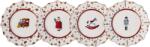Villeroy & Boch Farfurii Toy's Delight Anniversary, 4 buc (14-8585-8815) Serviciu de masa