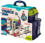  Man Yuk Toys Összeépíthető autópálya hanghatásokkal - 132 db-os (89956) (89956)