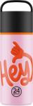 24Bottles Butelie termică Spin Hey, 730 ml, roz (002231)
