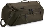 Thule RoundTrip Bike Duffel 55L Deep khaki kerékpáros utazótáska