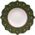 Villeroy & Boch Farfurie adâncă Toys Delight, 24 cm, verde (14-8585-2701)