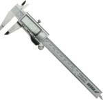 Dedra Digitális Tolómérő 150 mm Rozsdamentes Acél (MC0020) (MC0020)