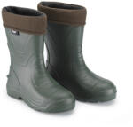 TOP MELDAL EVA habosított műanyag csizma, kivehető, mosható bélés, -30°C, csúszásmentes talp, zöld, 44 (TOP_MELDAL-44)