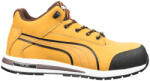 PUMA Dash Wheat Mid S3 SRC HRO Védőbakancs (PUM-633180-43)