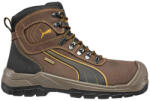 PUMA Sierra Nevada Mid S7S FO CI HI HRO SR munkavédelmi bakancs (PUM-630220-44)