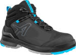 Albatros Taraval Black/Blue XW Mid S3L ESD FO SR munkavédelmi bakancs (ALB-638041-46) - munkaruhakozpont