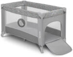  Lionelo utazóágy Stefi szürke - vitalcafe