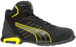 PUMA Amsterdam Mid S3L FO SR munkavédelmi bakancs (PUM-632240-45) - munkaruhakozpont