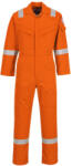 Portwest Super könnyített Antisztatikus overál, 210g (FR21ORTXL) - munkavedelemplusz