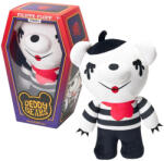 Semo Toys Deddy Bear Hank din pluș în sicriu, seria 4, 30 cm - Flippe-Flop (DB41206)